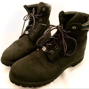 Women’s timberland Boots black